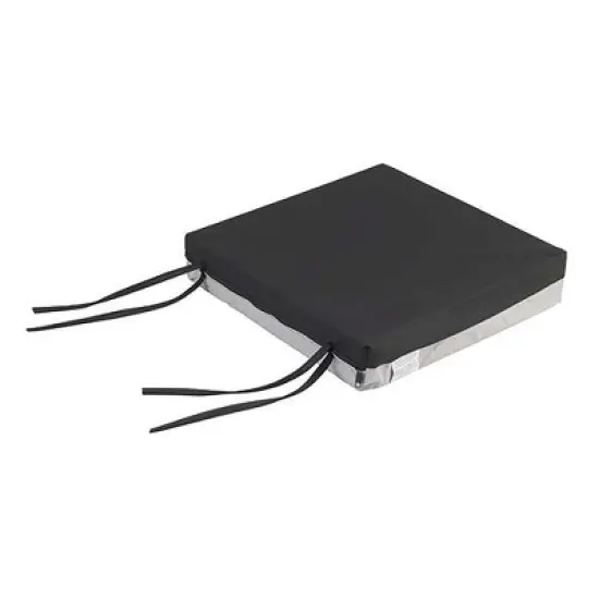 Premier One Seat Cushion for Wheelchairs, 3 in. Foam, 18 in. Width, 1 Count image {1}