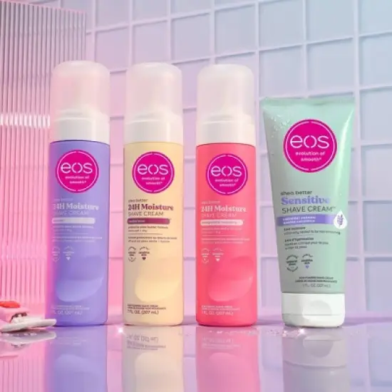 eos Shea Better Shave Collection image {1}