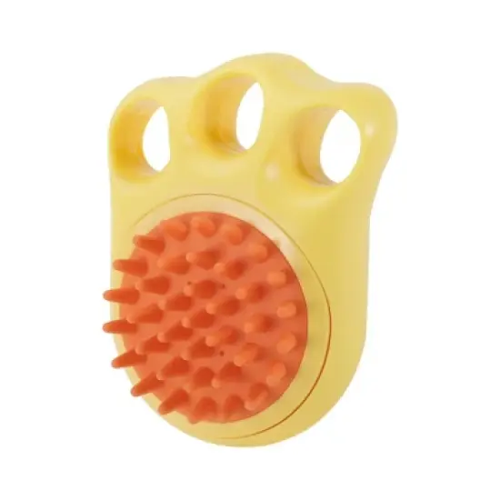Unique Bargains Pet Grooming Bath 4.25"x3.35"x1.78" 1 Pc image {9}