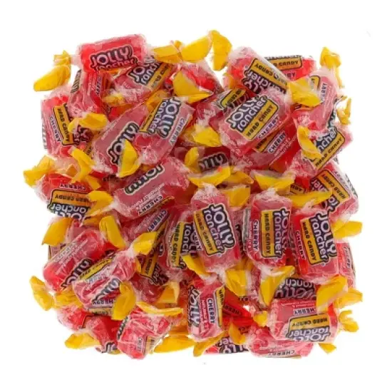 Jolly Rancher Hard Candy Bulk - Cherry image {2}