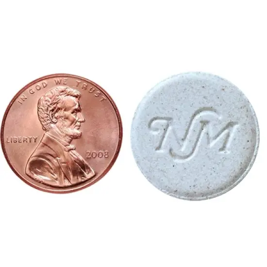 Nature Made Extra Strength Dosage Chewable Vitamin C 1000mg Per Serving Immune Support Tablets - 90ct image {3}