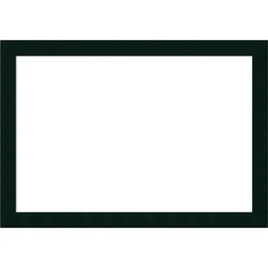 Amanti Art Tribeca Black Framed Dry Erase Magnetic Board image {16}
