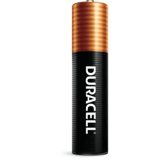 Duracell Coppertop AAA Batteries - Alkaline Battery image {2}