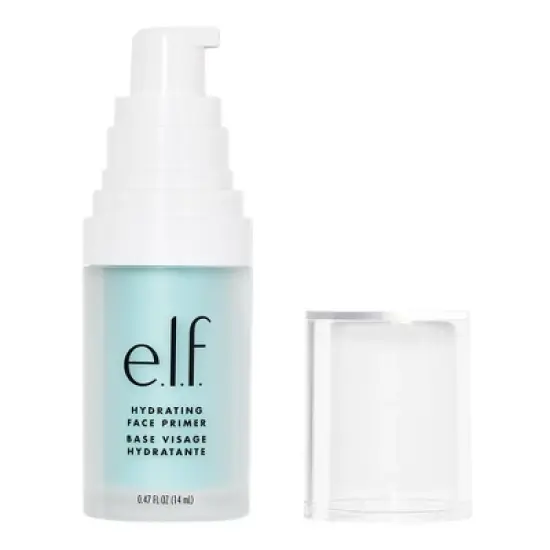 e.l.f. Hydrating Face Primer Small - 0.47 fl oz image {6}