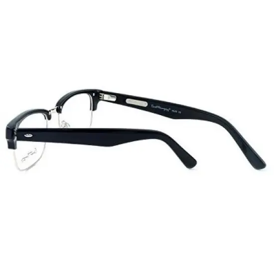 Hemingway-4629-Silver-Black image {1}