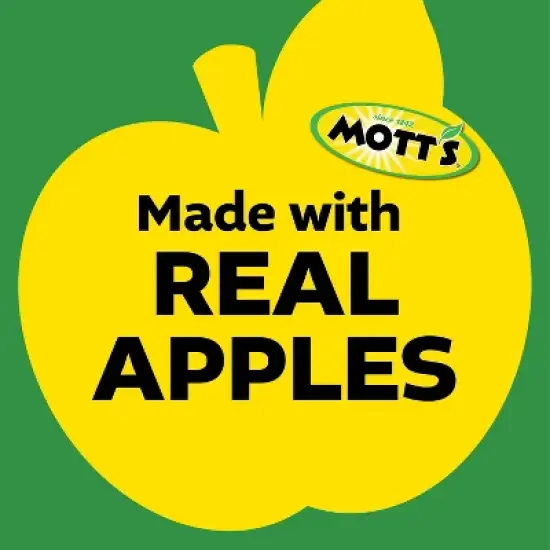 Mott's Cinnamon Applesauce Cups - 24oz/6ct image {11}