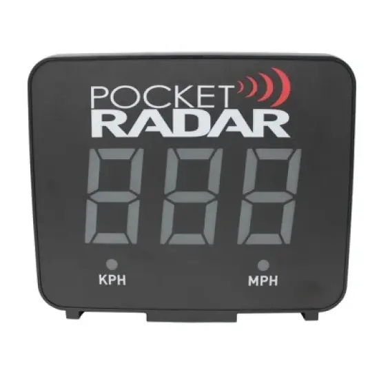Pocket Radar Smart Display (Model SD2000) image {6}