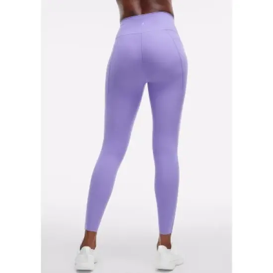 Peloton Women's Cadent High Rise Pocket Legging, Purple Haze image {6}