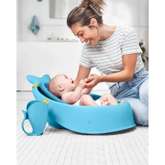 Skip Hop Safety Moby Waterfall Bath Rinser image {5}
