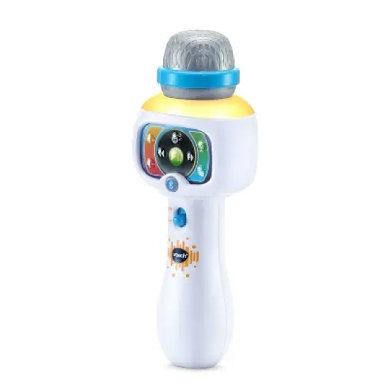 VTech Sing It Out Karaoke Microphone image {3}