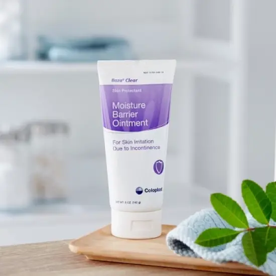 Baza Clear Ointment Skin Protectant Scented image {1}