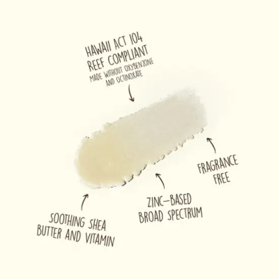 Sun Bum Mineral Sunscreen Lip Balm - SPF 30 - 0.15oz image {1}