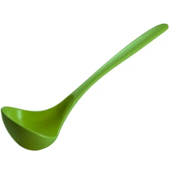 Gourmac 11.25-Inch Melamine Soup Ladle image {5}