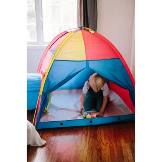 Pacific Play Tents Kids Hide Me Tent and Tunnel Combo image {9}