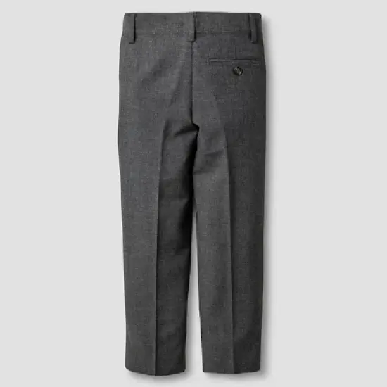 Boys' Suit Pants - Cat & Jack Gray image {1}