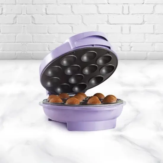 Brentwood Cake Pop Maker in Purple image {2}