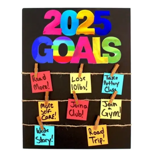 ArtSkills Quick Stick Shimmer Letters 228pc image {5}