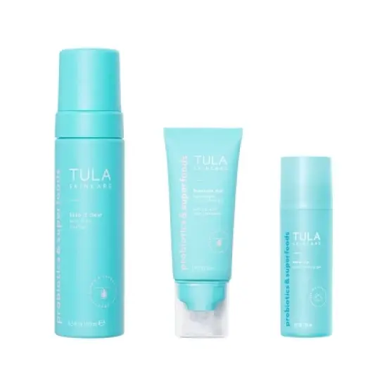 Tula Skincare Acne Heroes Acne Clearing Routine - Ulta Beauty image {6}