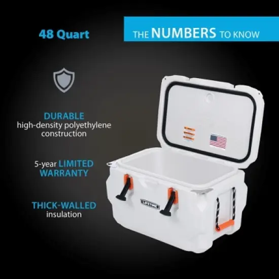 Lifetime 48 Quart Cooler image {2}