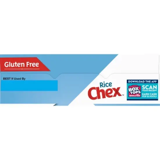 General Mills Rice Chex Cereal image {6}