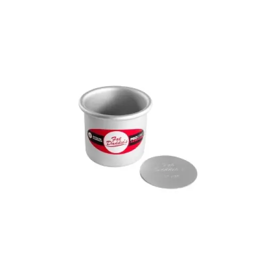 Fat Daddio's Anodized Aluminum, Cheesecake Pan with Removable Bottom, Round image {7}