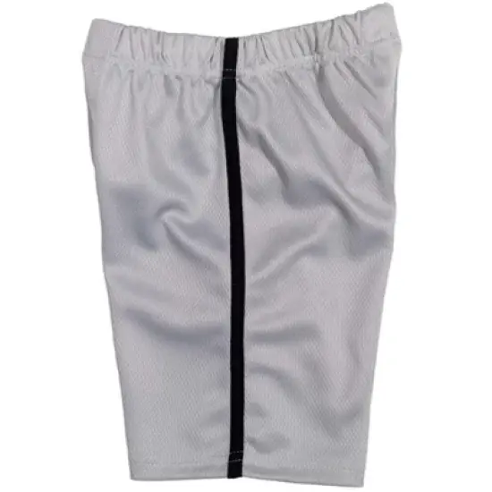 SEGA  Sonic The Hedgehog    Toddler Boys Graphic T-Shirt Mesh Shorts Set  image {4}