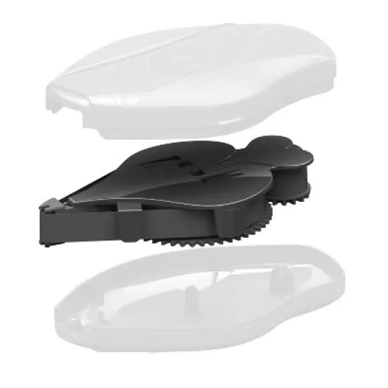 Scrapbook Adhesives: E-Z Runner: Double-Sided Permanent Adhesive Refill Cartridges, 6 Pack image {3}