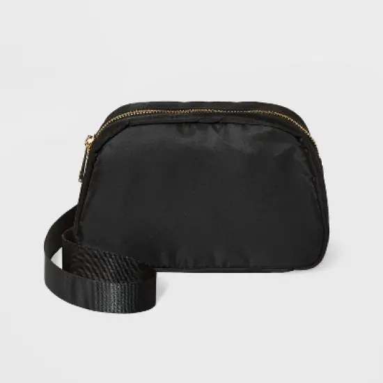 Dome Camera Crossbody Bag - A New Day&trade; image {4}