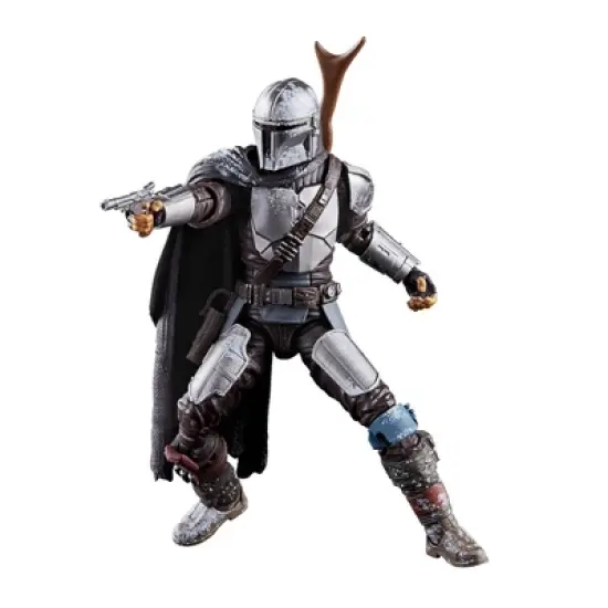 Star Wars The Black Series The Mandalorian & Grogu (Maldo Kreis) (Target Exclusive) image {6}