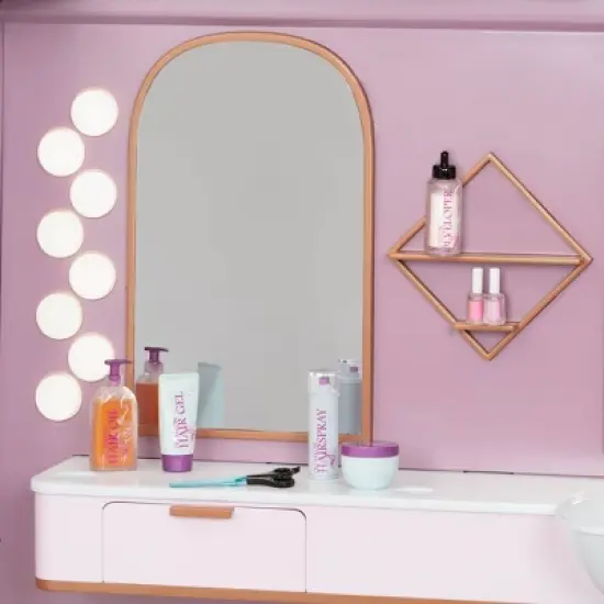 Our Generation Hair Salon Playset for 18" Dolls image {5}