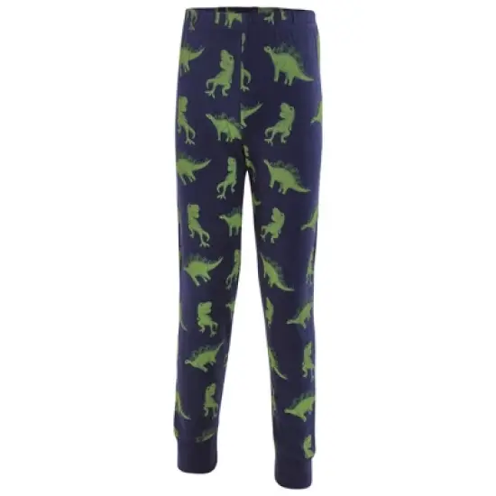 Hudson Baby Boy Cotton Pajama Set, Boy Dino image {3}