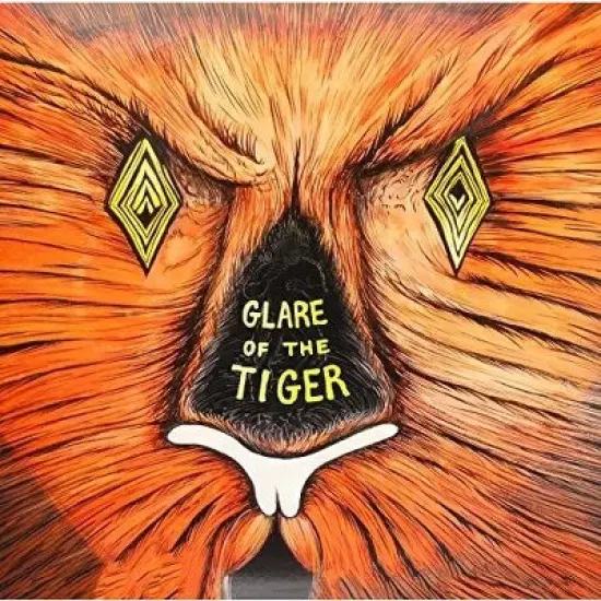 Adam Rudolph & Moving Pictures - Glare of the Tiger (Vinyl) image {1}
