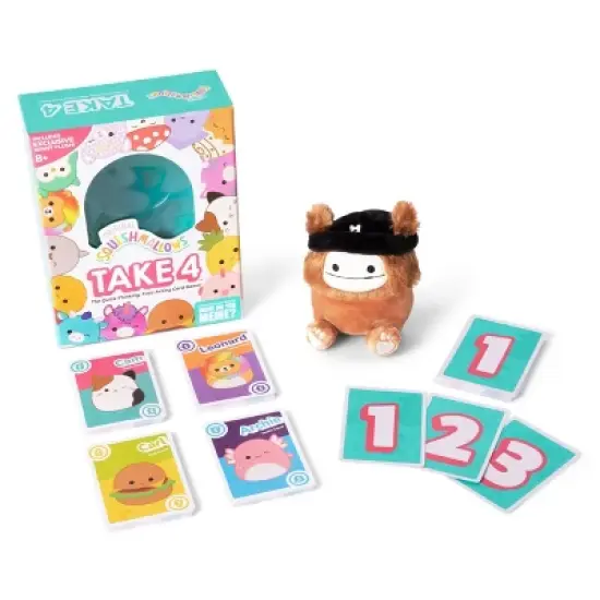 What Do You Meme? Squishmallows Card Game Card Game image {5}