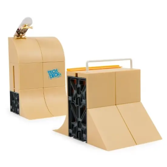 Tech Deck Danny Way Mega Half Pipe image {1}