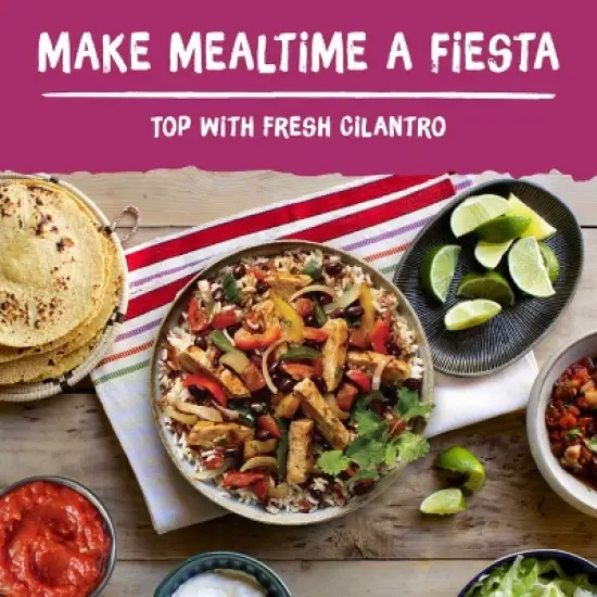 Frontera Frozen Chicken Fajita Bowl - 10oz image {3}