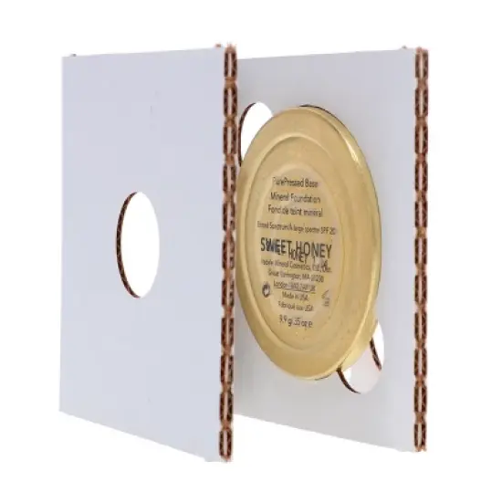 jane iredale PurePressed Base Mineral Foundation Refill Sweet Honey 0.35 oz image {5}