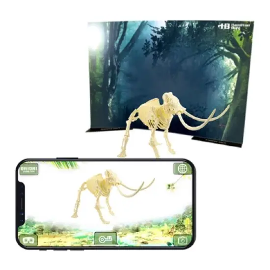 HamiltonBuhl Paleo Hunter Dig Kit for STEAM Education - Mammoth Rex image {3}