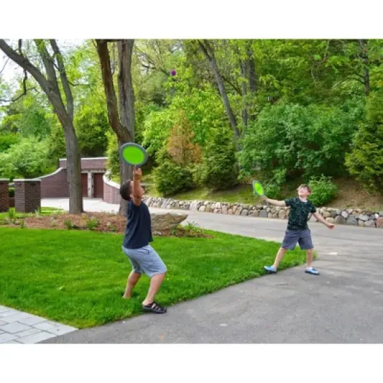 Koosh Double Paddle image {1}