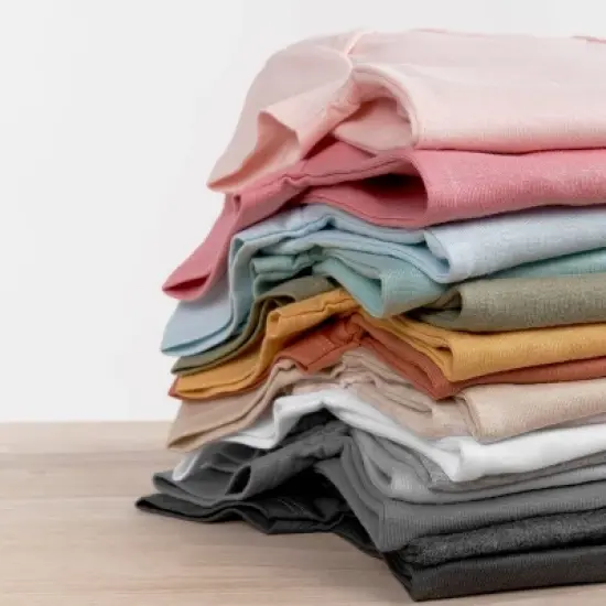 Gerber Baby 5pk Short Sleeve Onesies image {6}