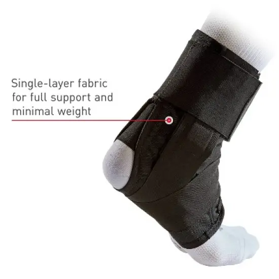 McDavid Sport Ankle Brace - Black image {4}