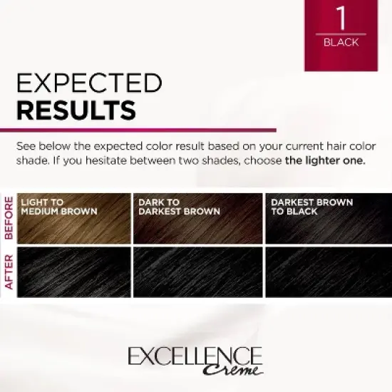 L'Oreal Paris Excellence Triple Protection Permanent Hair Color - 6.3 fl oz image {4}