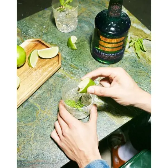 Tres Generaciones Anejo Tequila - 750ml Bottle image {1}