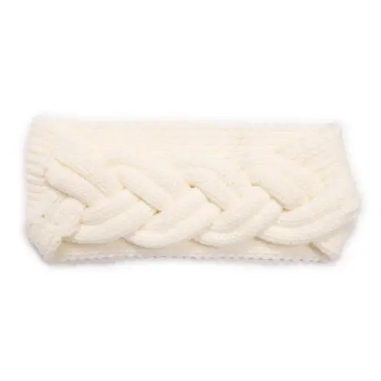 MUK LUKS Women's Braided Headband image {3}
