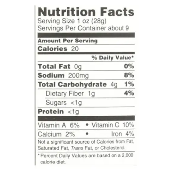 Rick's Picks Mean Beans Spicy Green Bean Pickles - Case of 6/15 oz image {5}