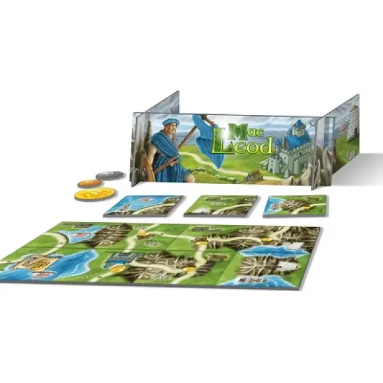 Lookout Isle of Skye Board Game image {5}