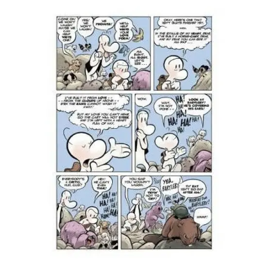 Bone - by  Smith Jeff (Hardcover) image {4}