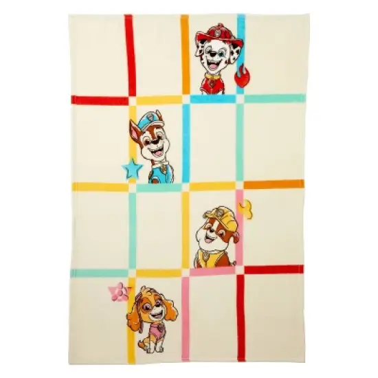 PAW Patrol Throw Blanket image {4}
