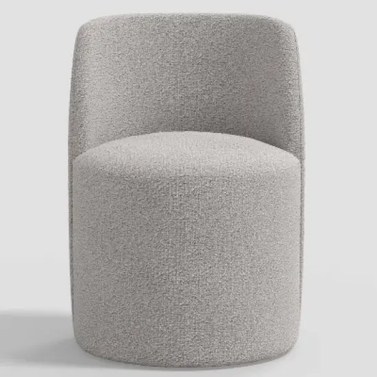 Jessa Dining Chair in Boucle - Threshold&trade; image {1}