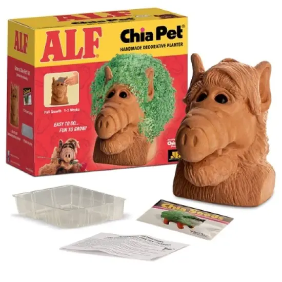 NECA Alf Chia Pet Planter image {3}