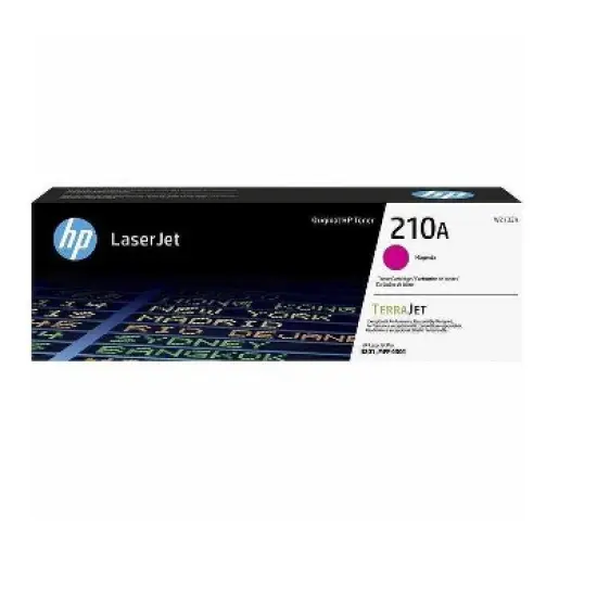 HP 210A Magenta Original LaserJet Toner Cartridge - W2103A image {5}